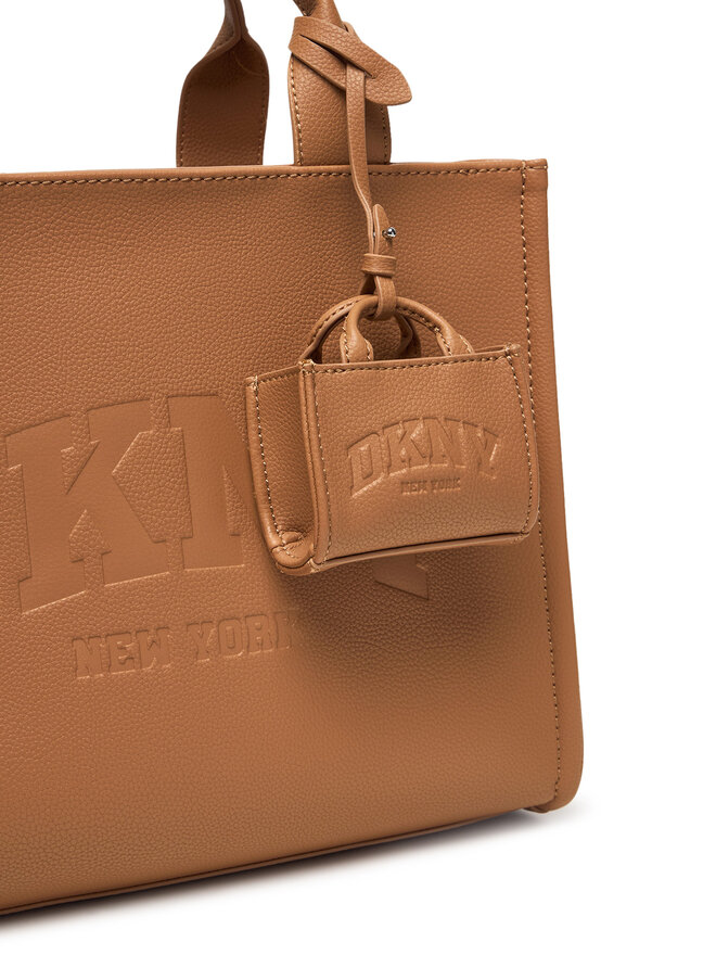 DKNY Handtasche DKNY R53AAR57 Braun