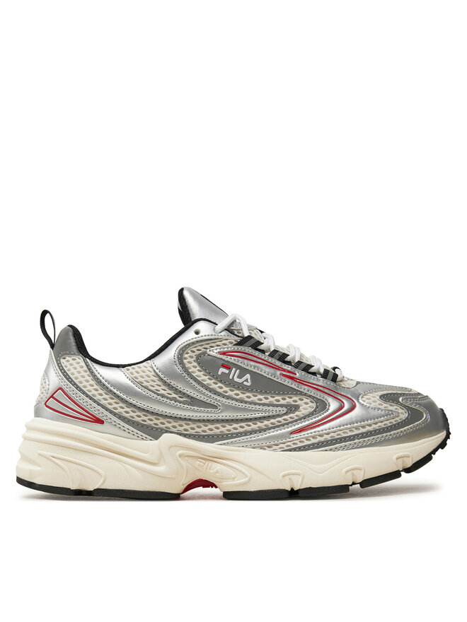 Fila Sneakersy Fila Fila Actix Retro FFM0377.80017 Srebrny