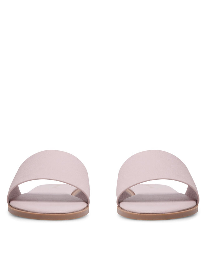 Jenny Fairy Pantoletten Jenny Fairy WYL0710-2 Rosa