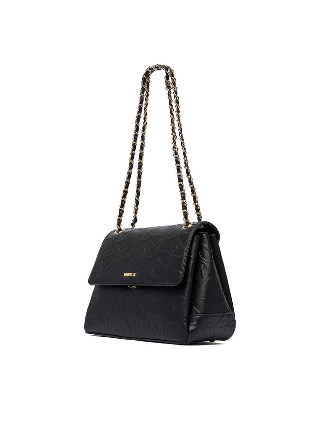 MEXX Handtasche MEXX CEO-MEXX-S-012-07 Schwarz