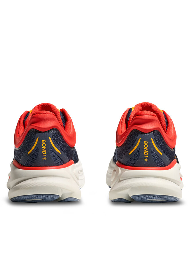 Hoka Futócipő Hoka Bondi 9 1162011 Sötétkék