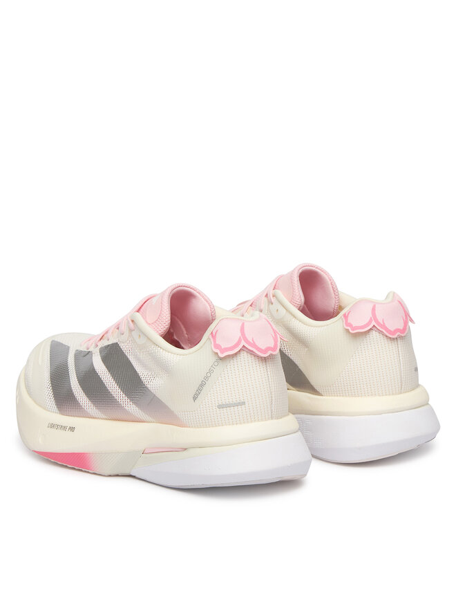 adidas Взуття для бігу adidas adizero Boston 13 JQ9667 Écru