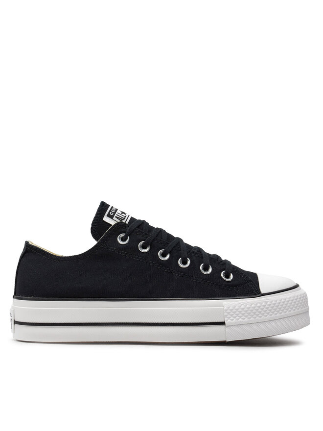 Converse Scarpe da ginnastica Converse Chuck Taylor All Star Lift Ox 560250C Nero