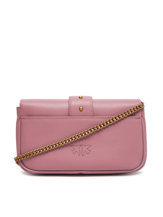 PINKO Τσάντα PINKO Love One Pocket C PE 25 PCPL 100061 A0F1 Μωβ