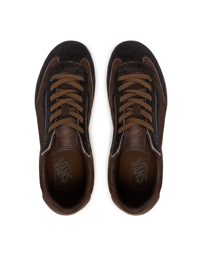 Vans Sneakers Vans Super Lowpro VN000D83BRO1 Braun