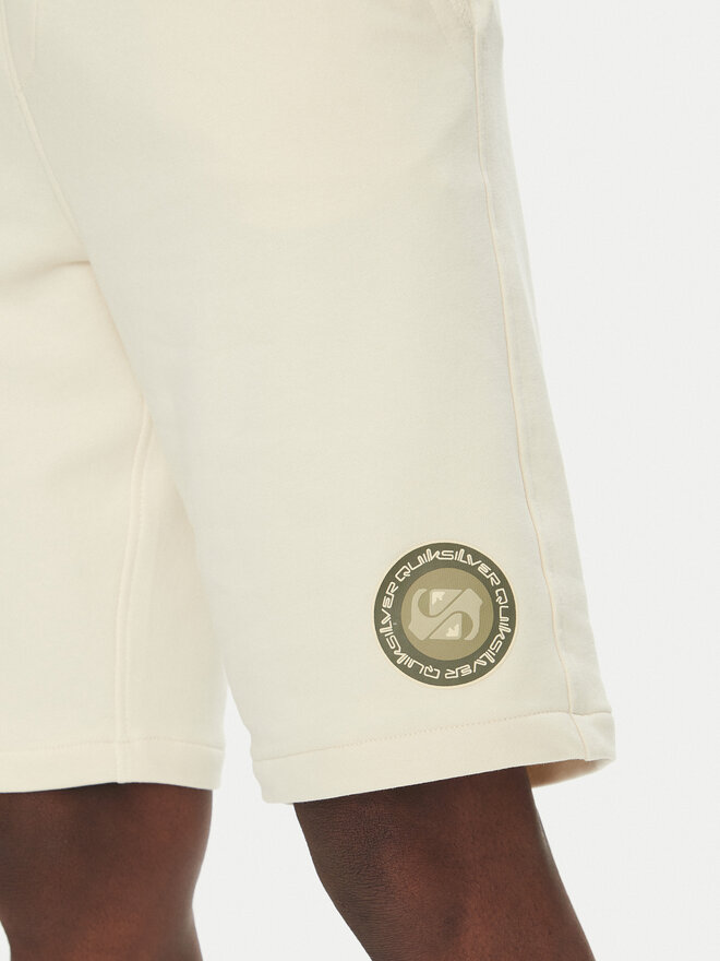 Quiksilver Quiksilver Marškinėliai Ev Disconnect Effects EQYZT08049 Chaki Regular Fit