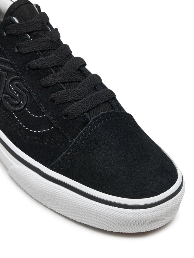 Vans Sneakers aus Stoff Vans Old Skool VN000D2VBLK1 Schwarz