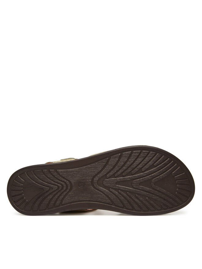 Comfortabel Szandál Comfortabel 710215-07 Zöld