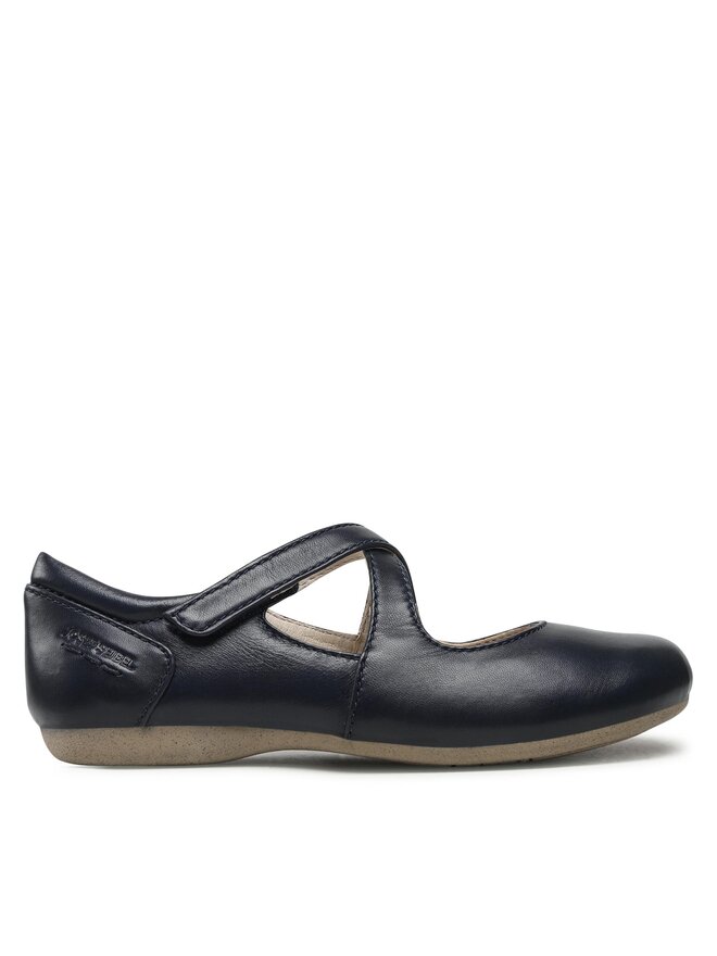 Josef Seibel Halbschuhe Josef Seibel Fiona 72 87272 971 530 Dunkelblau