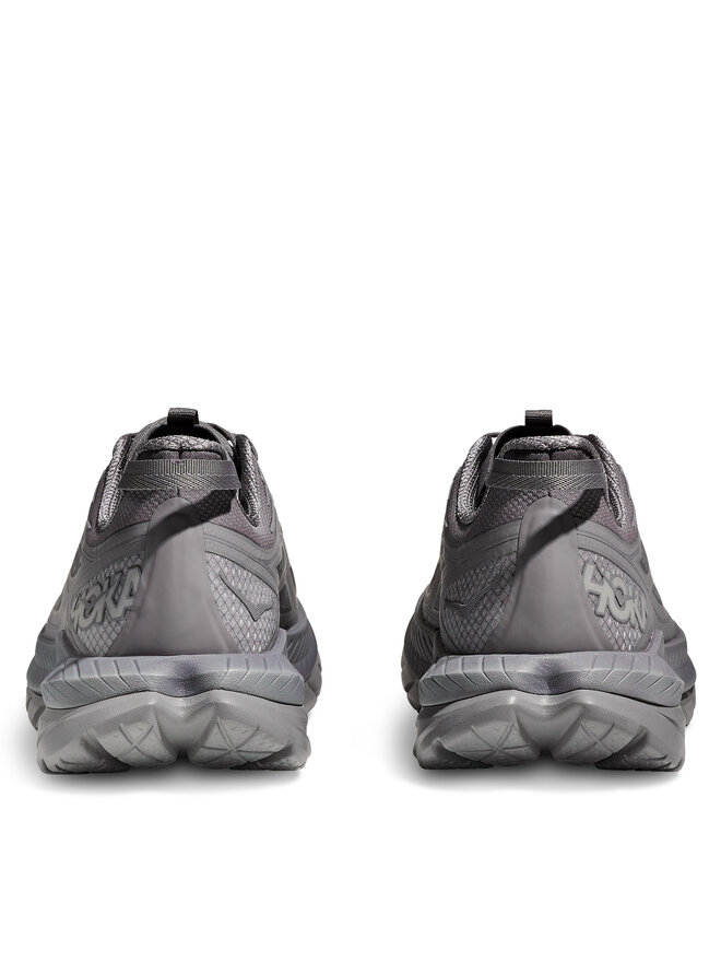Hoka Снікерcи Hoka Mach Remastered 1176250 Сірий