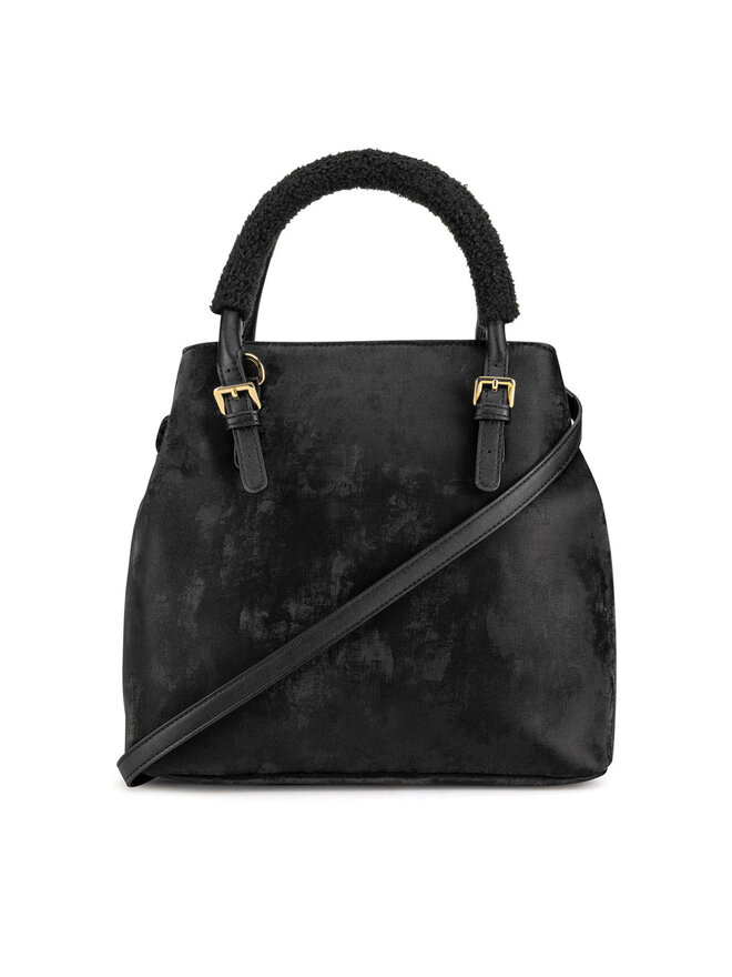 Beverly Hills Polo Club Handtasche Beverly Hills Polo Club BHPC-B-001-06 Schwarz