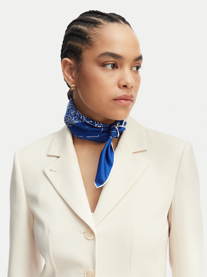 LAUREN RALPH LAUREN Halstuch LAUREN RALPH LAUREN 454P09789002 Blau