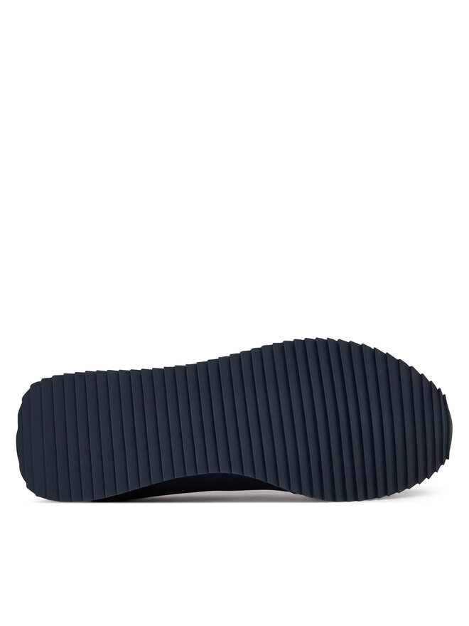 EA7 Emporio Armani Снікерcи EA7 Emporio Armani 7X000541 AF18609 MB198 Cиній