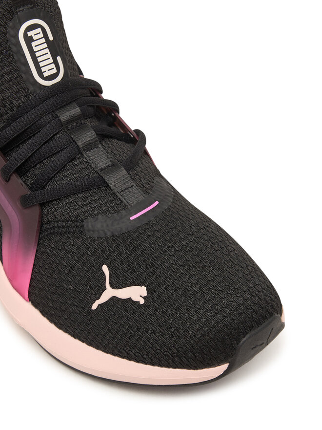 Puma Снікерcи Puma Softride Enzo 5 Wn S 311213 15 Чорний