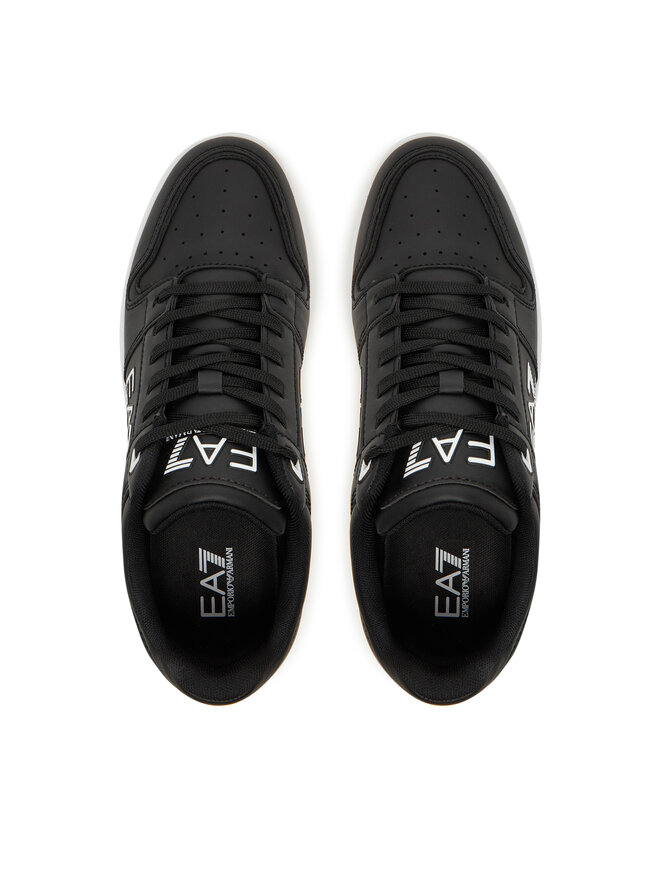 EA7 Emporio Armani Sneakers EA7 Emporio Armani 7X000345 AF11988 MC113 Schwarz