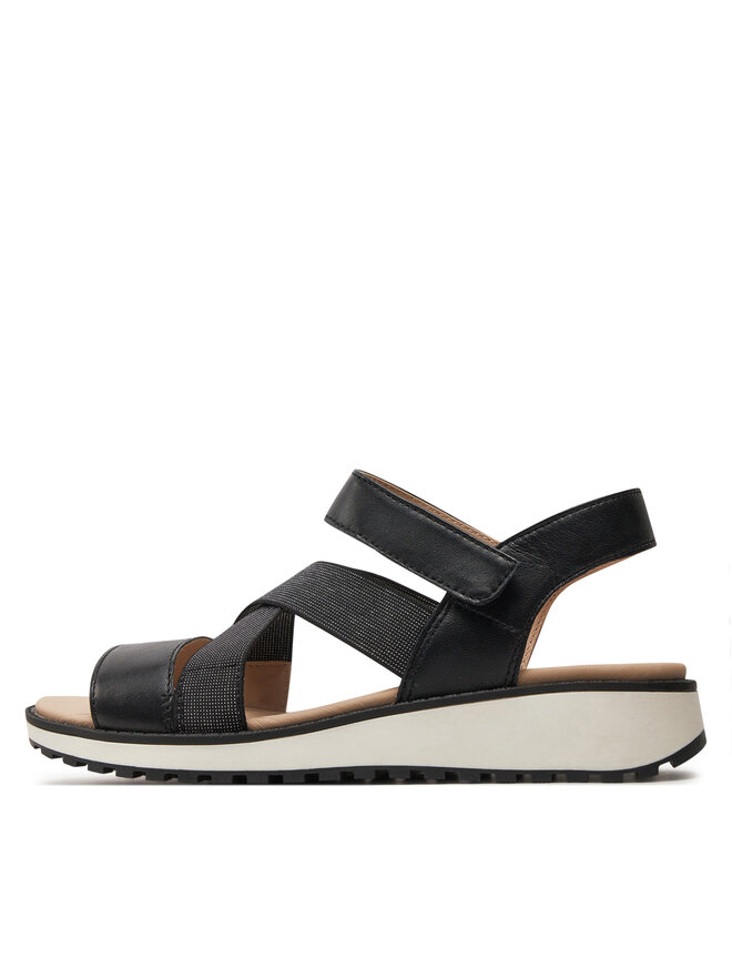 Caprice Sandalen Caprice 9-28704-42 Schwarz