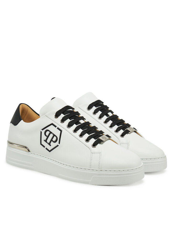 PHILIPP PLEIN Sneakersy PHILIPP PLEIN SAES USC0692 PLE075 Czarny