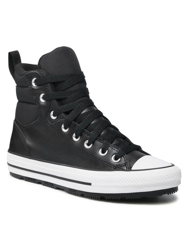Converse Scarpe da ginnastica Converse Chuck Taylor All Star Berkshire Hi 171448C Nero