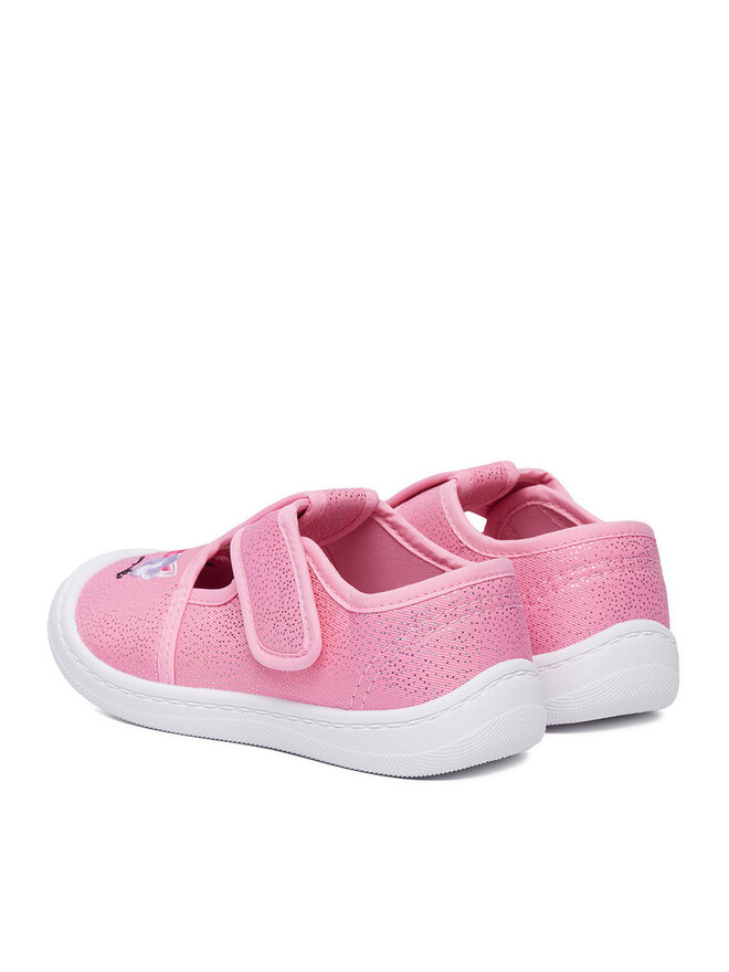 DeeZee Hausschuhe DeeZee CEO-CM-241120-16 Rosa