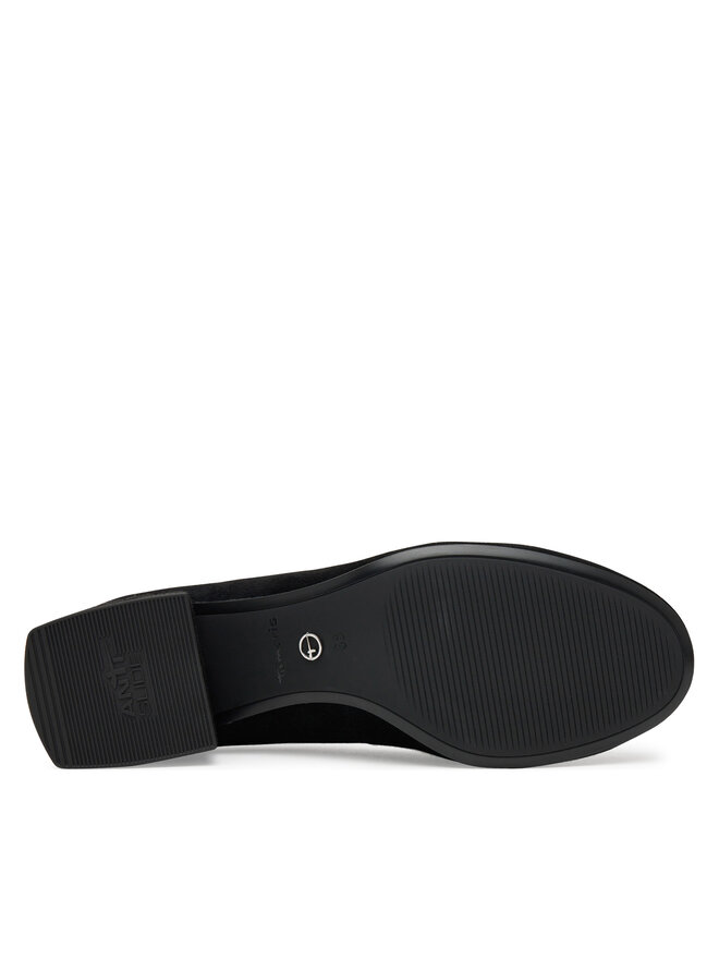 Tamaris Pantofi Tamaris 1-22330-44 Negru