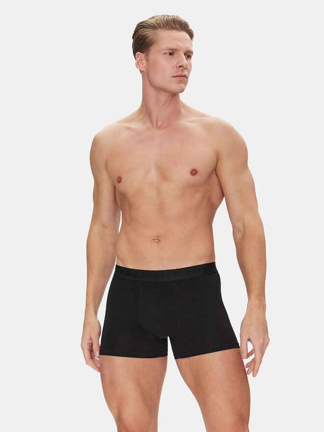 KARL LAGERFELD KARL LAGERFELD 7 db-os boxeralsó szett A1M47088 Színes