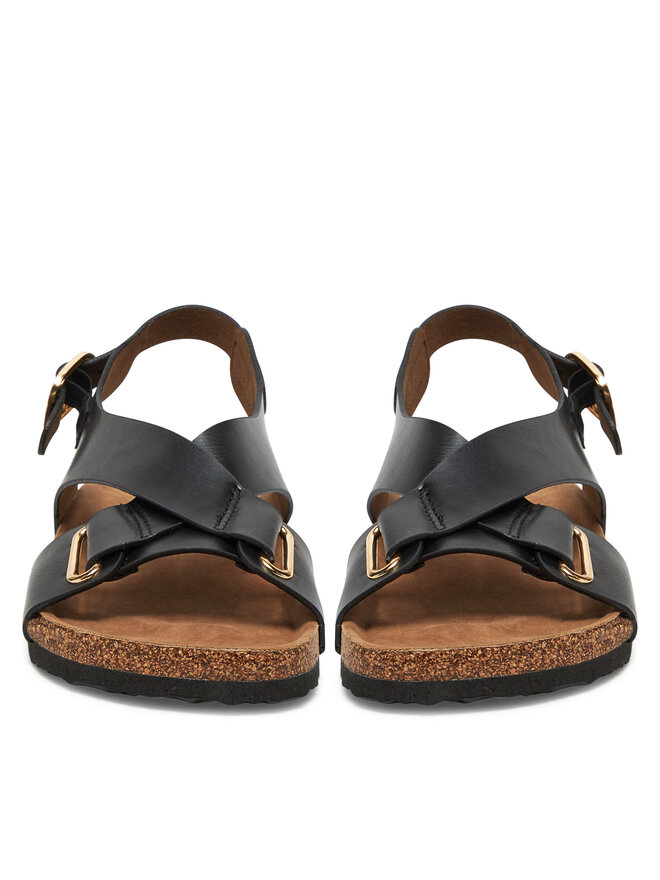 JENNY Sandalen JENNY YLD-P9119 Schwarz