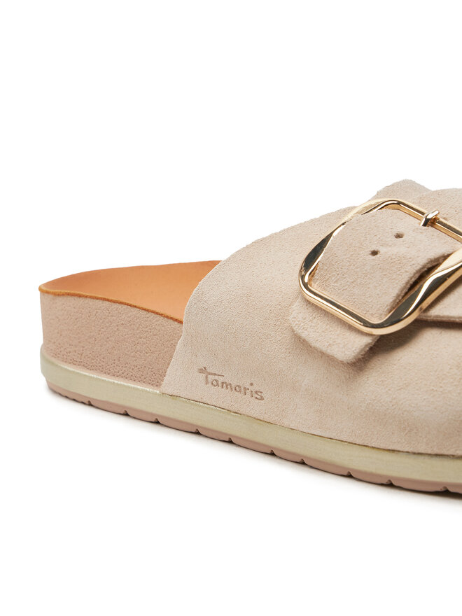 Pantoletten Tamaris 1-27507-42 Grün