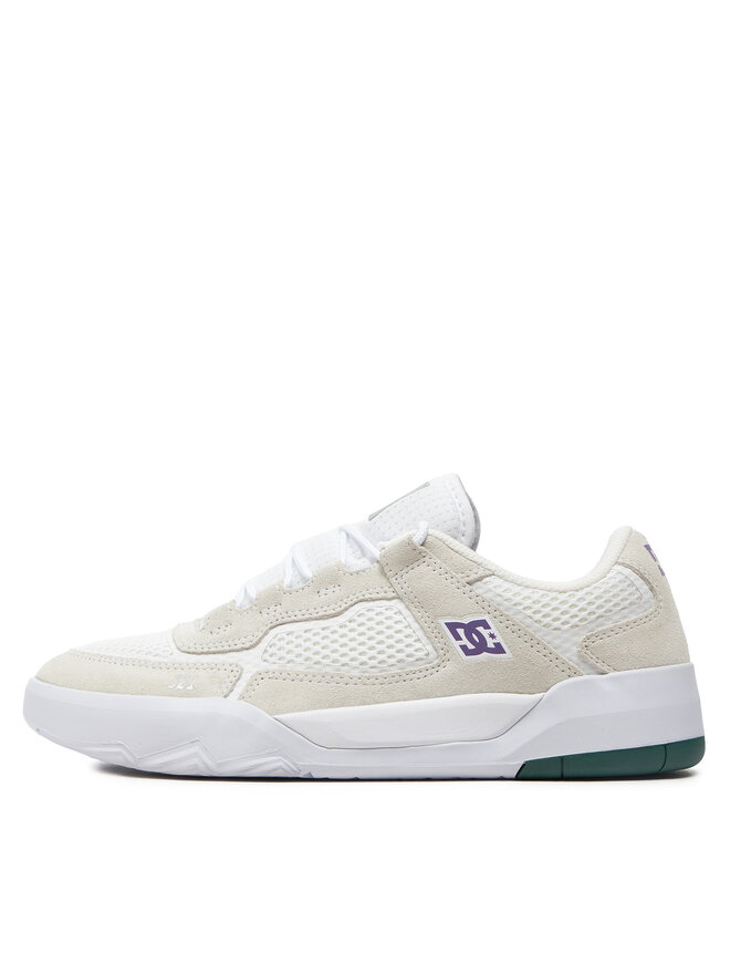 DC Sneakers DC Metric S X Ish ADYS100838 Weiß