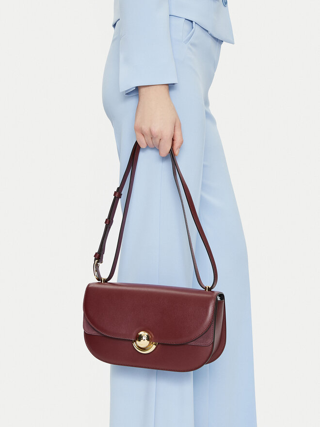 Furla Handtasche Furla Sfera  WB01490 BX0428 26700 Dunkelrot