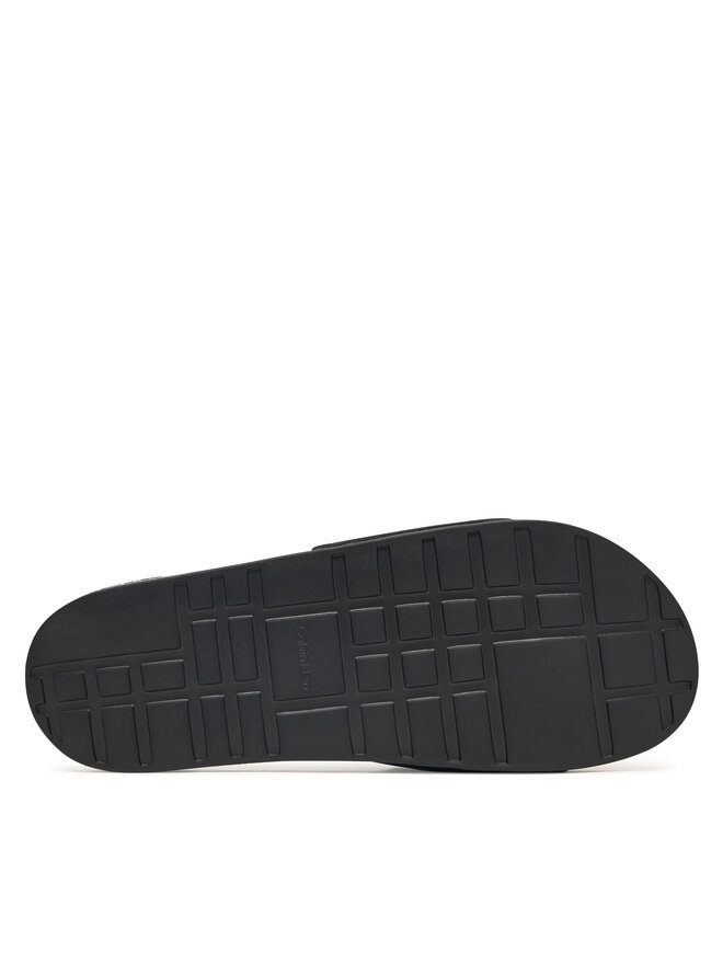 Calvin Klein Jeans Pantoletten Calvin Klein Jeans Ess Slide Cv YM0YM01393 Schwarz