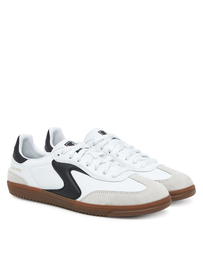 Skechers Tenisice Skechers Hotshot - Kickoff 185232/WBK Bijela