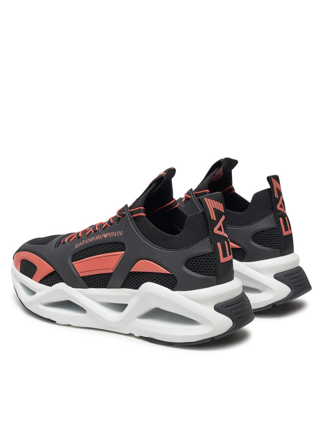EA7 Emporio Armani Sneakers EA7 Emporio Armani X8X174 XK377 U025 Nero