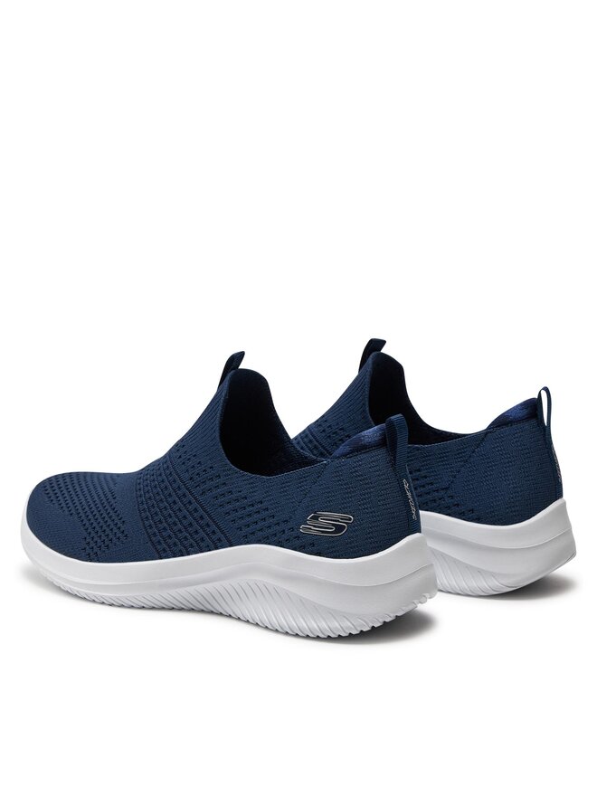 Skechers Sneakers Skechers Ultra Flex 3.0-Classy Charm 149855/NVY Bleumarin