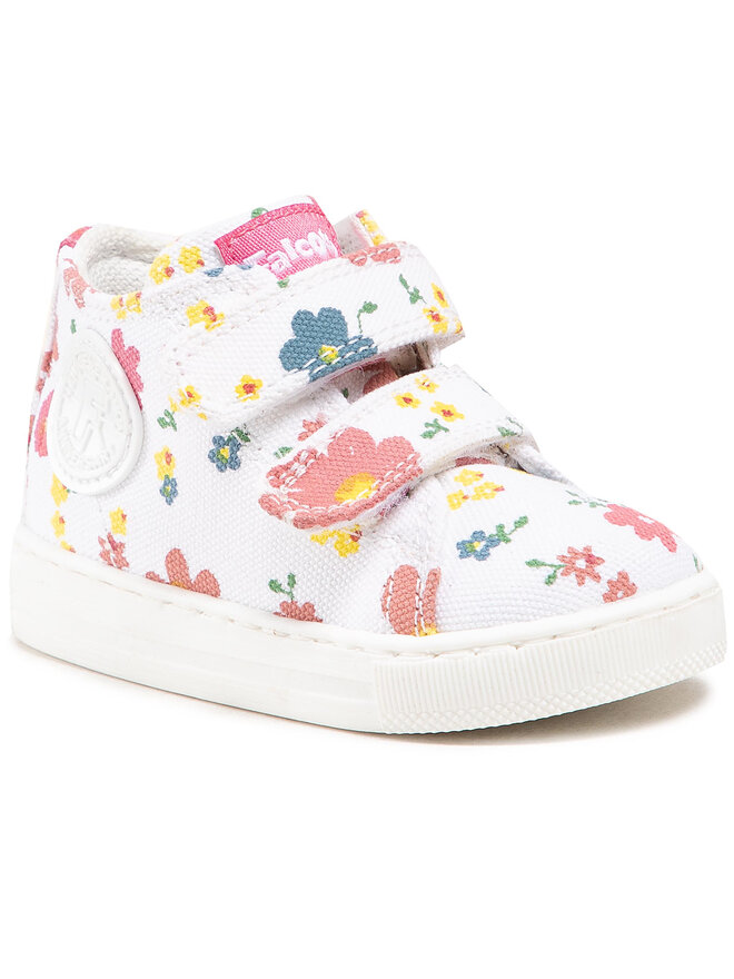 Naturino Botines planos Naturino Falcotto By Naturino 0012014604.20.0N01 Blanco
