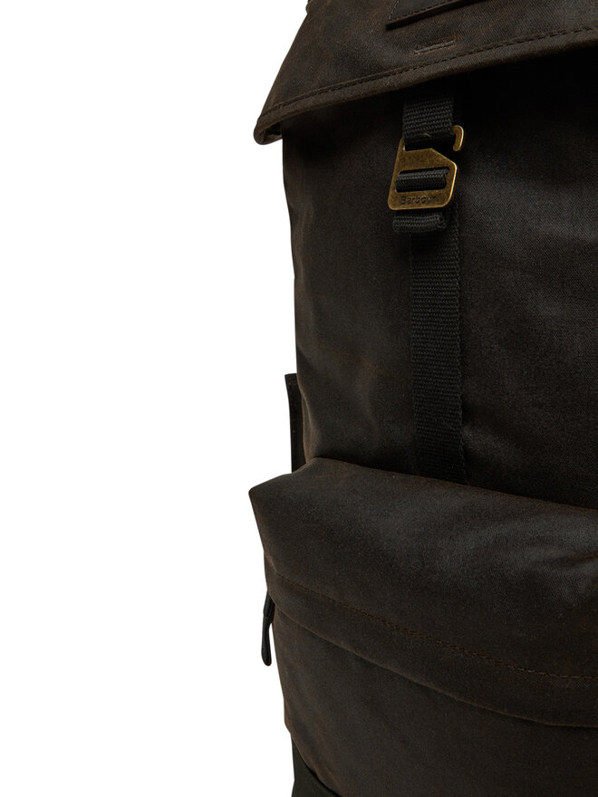 Barbour Ruksak Barbour Essential Wax UBA0570OL71 Zelená