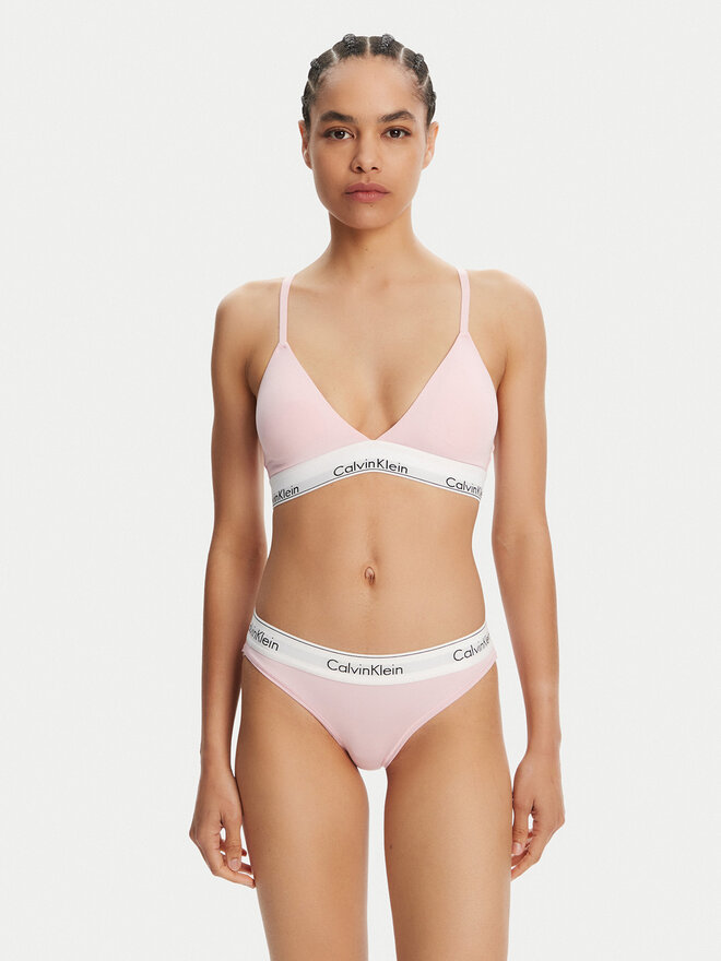 Calvin Klein Underwear Calvin Klein Underwear Bralette-BH 000QF5650E Rosa