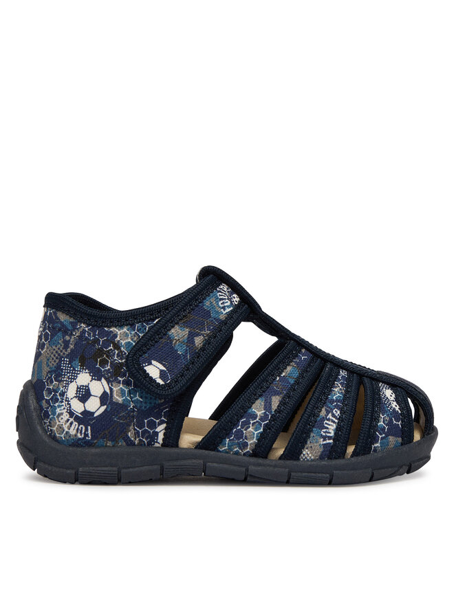 Froddo Hausschuhe Froddo Classic Slippers G1700443 M Dunkelblau