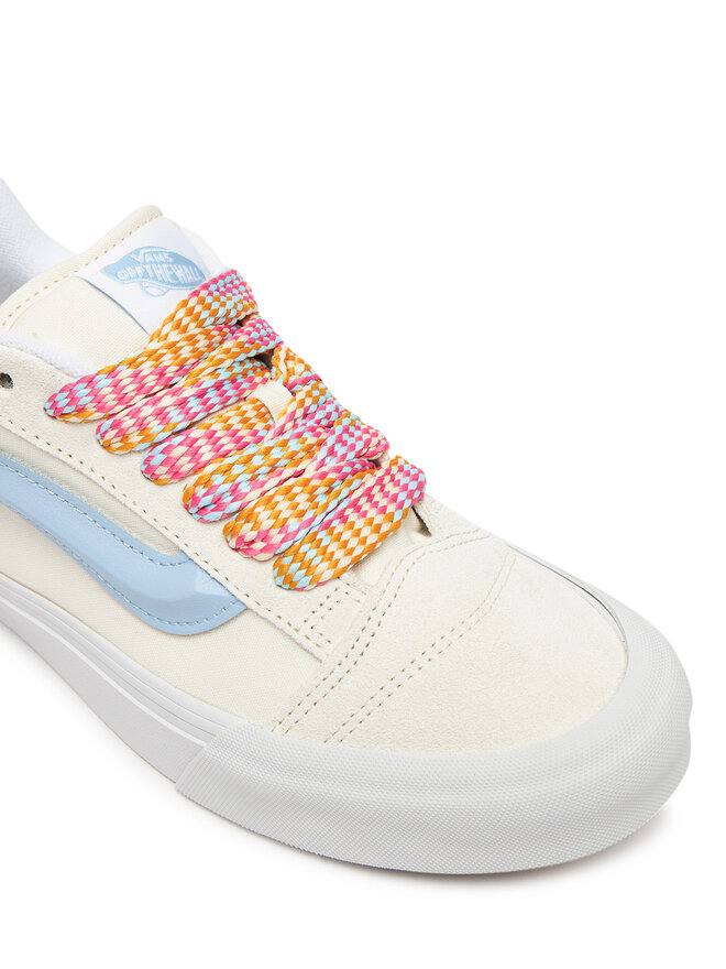 Vans Sneakers aus Stoff Vans Knu Skool VN000D6ZZ5D1 Écru