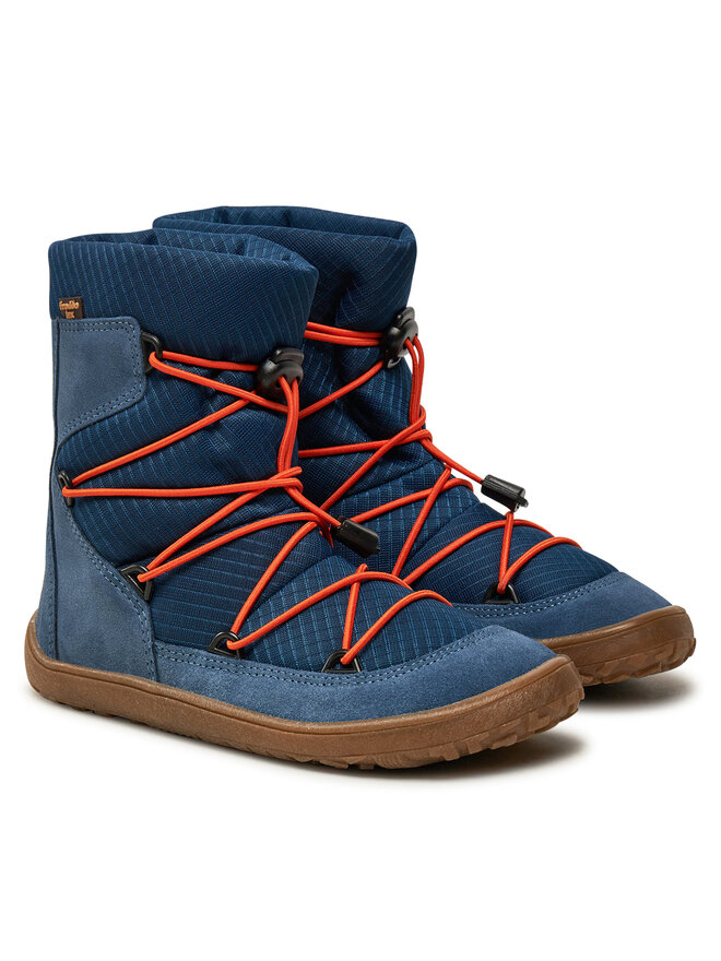 Froddo Чоботи Froddo Barefoot Tex Track Wool G3160239-2 S Голубий