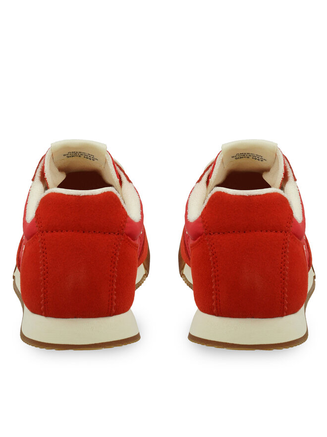 Gant Sneakersy Gant 30533846 Czerwony
