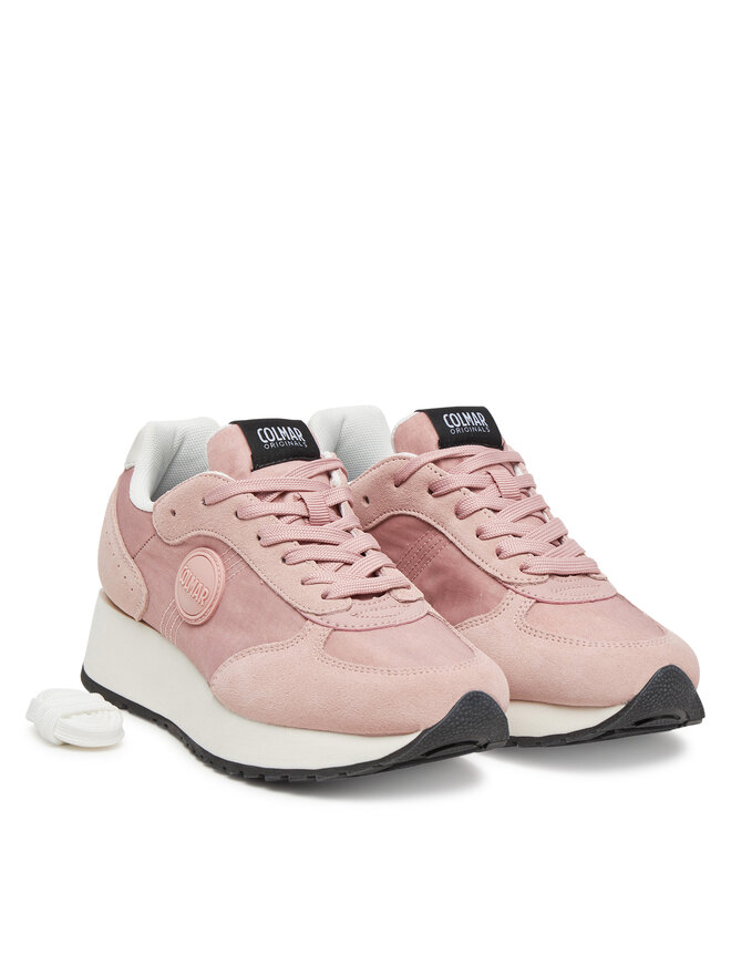 Colmar Сникърси Colmar Travis SS25/234 Розов