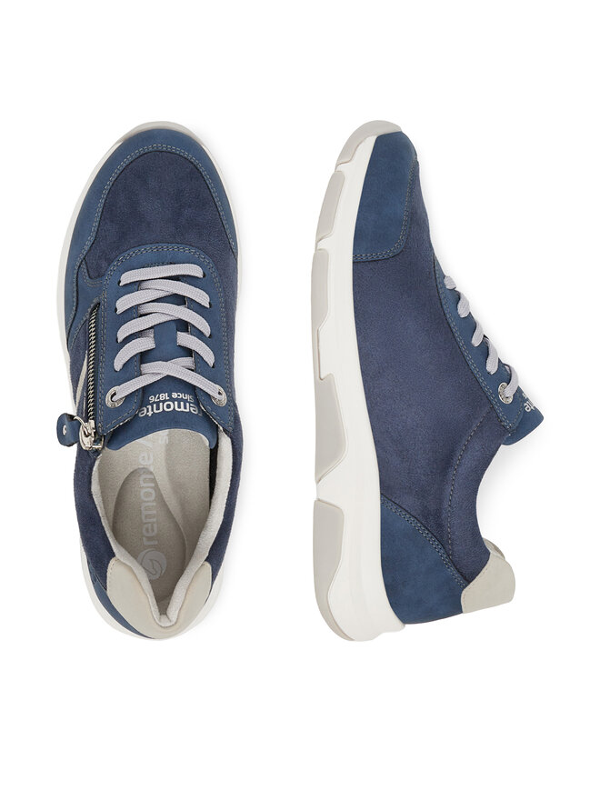 Remonte Zapatillas Remonte D1S04-14 Azul marino