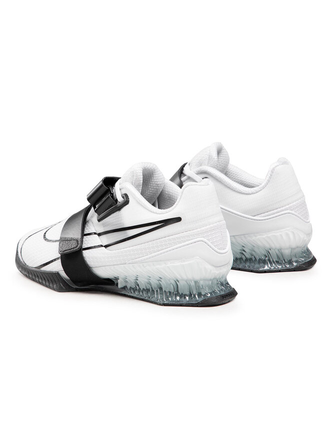 Взуття для тренажерного залу Nike Romaleos 4 CD3463 101 Білий