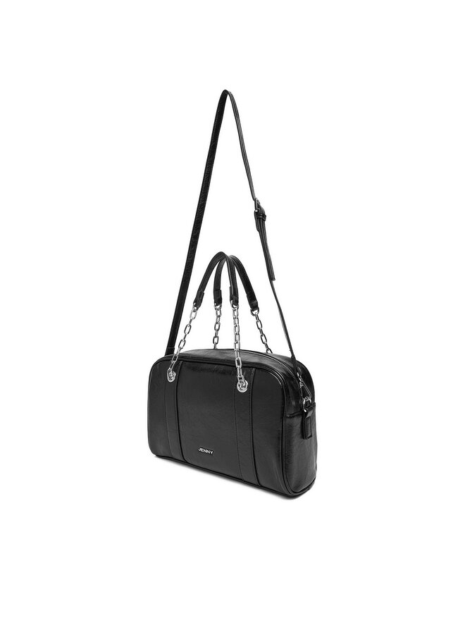 JENNY Handtasche JENNY C-JEN-L-008-08 Schwarz