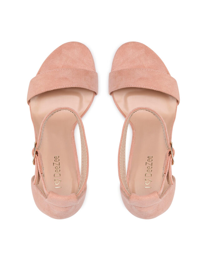 DeeZee Sandalen DeeZee WS18077-01 Rosa