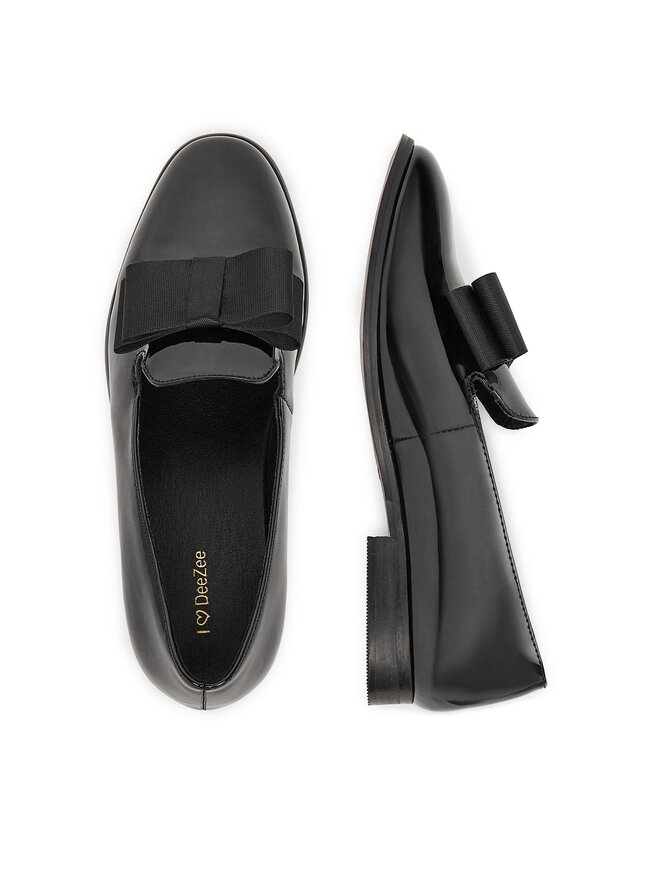 DeeZee Loafers DeeZee 20232-1 Nero