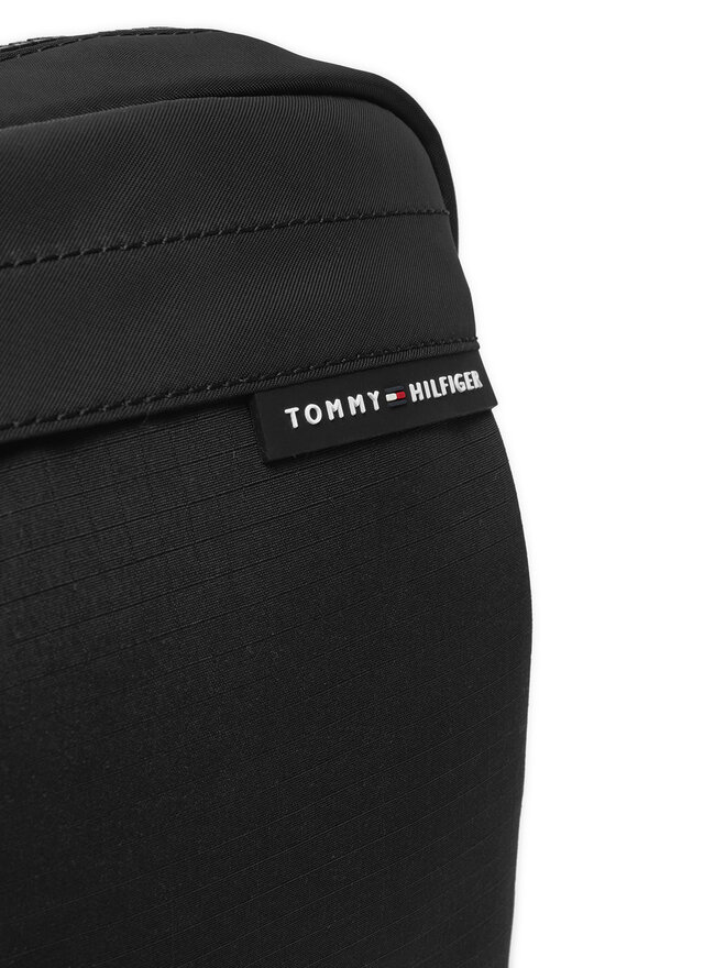 Tommy Hilfiger Válltáska Tommy Hilfiger AM0AM13297 Fekete