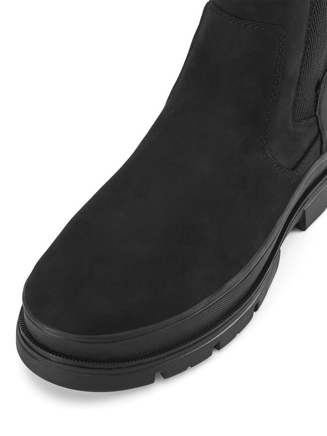 Rieker Revolution Lifestyle Bakancs Rieker Revolution Lifestyle U1272-00 Fekete