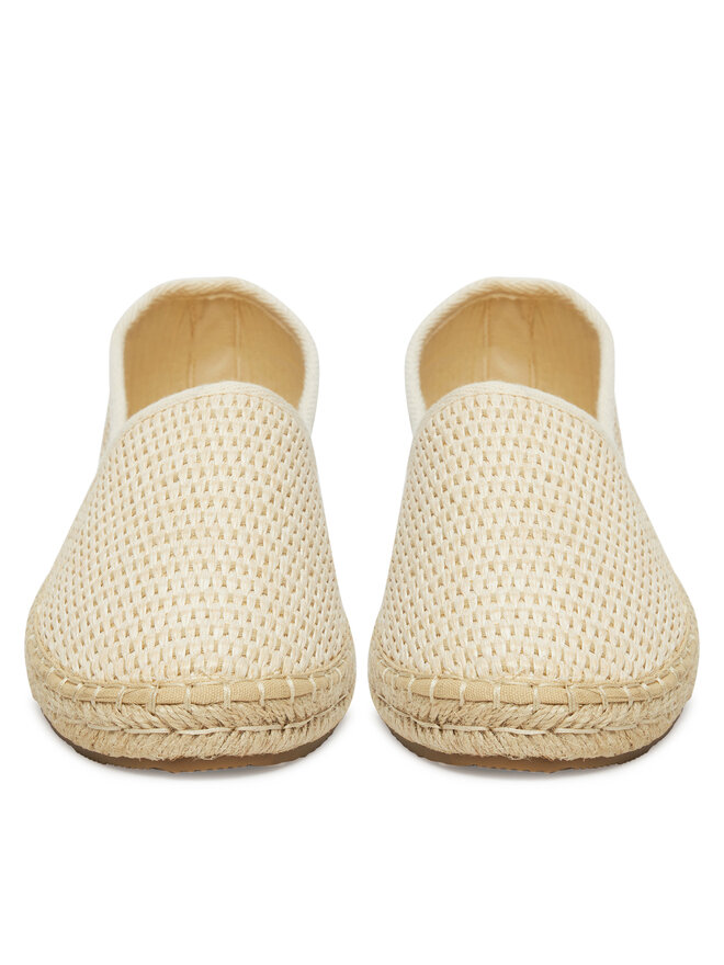 DeeZee Espadrilles DeeZee 8-626-2 Bézs