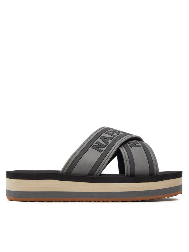Napapijri Chanclas Napapijri NP0A4I8K Negro